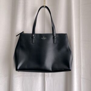 KATE SPADE New York Reena Grand Street Shoulder Bag - Black